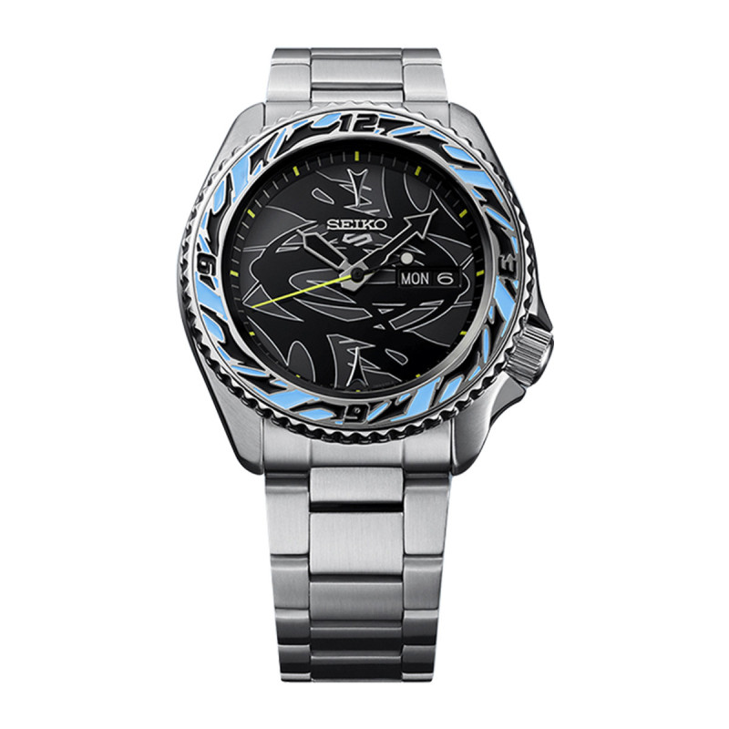 Seiko Watch Prospex - 세이코 5 SRPG65K1, 패셔너블한 커플용 손목시계,