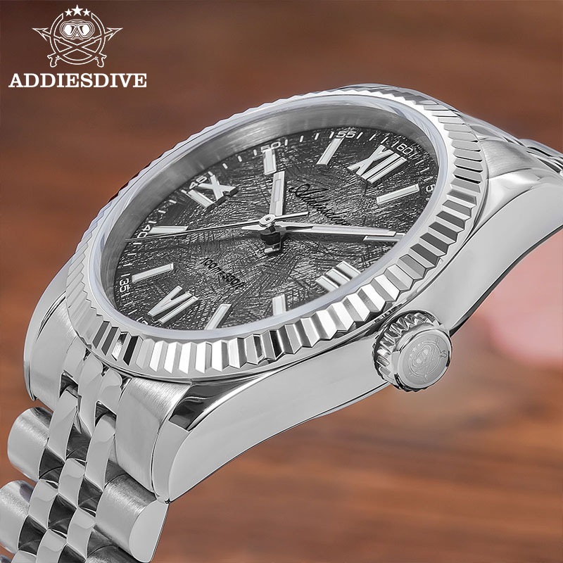 Jewelry For Watches - ADDIESDIVE 여성용 우아한 시계 럭셔리 사파이어