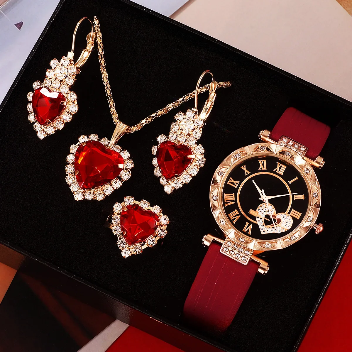 깜짝 미스터리 박스, 100% 당첨 보장! 사진에 보이 - Jewelry For Watches 리뷰 및 가격