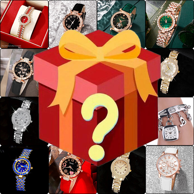 1개, 100% 당첨률의 서프라이즈 미스터리 박스, 이 - Jewelry For Watches 리뷰 및 가격